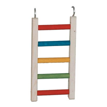 12" Long ladder for parrots
