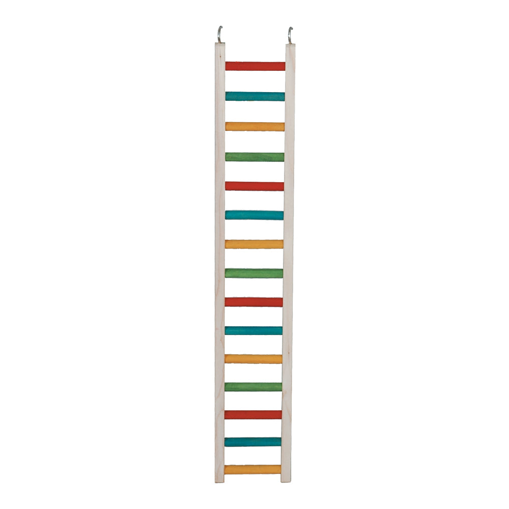 36" Long ladder for parrots