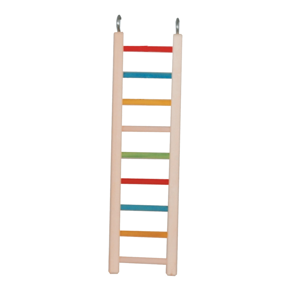 12" Cockatiel cage ladder