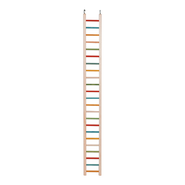 48" Cockatiel cage ladder