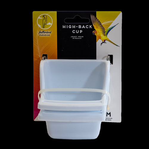 High Back Cup 2 Pack