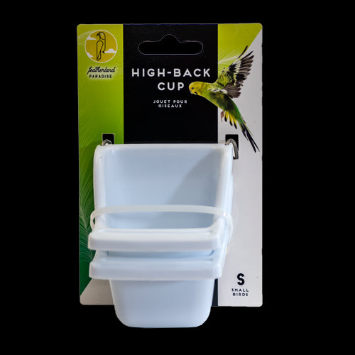 High Back Cup 2 Pack