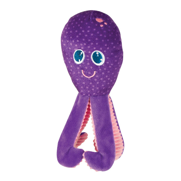 Ollie the Octopus Bath Toy - Toys By Lanco