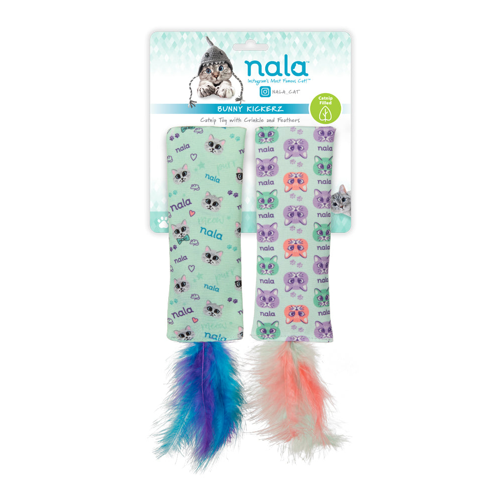 Nala Bunny Kickerz 2-Pack