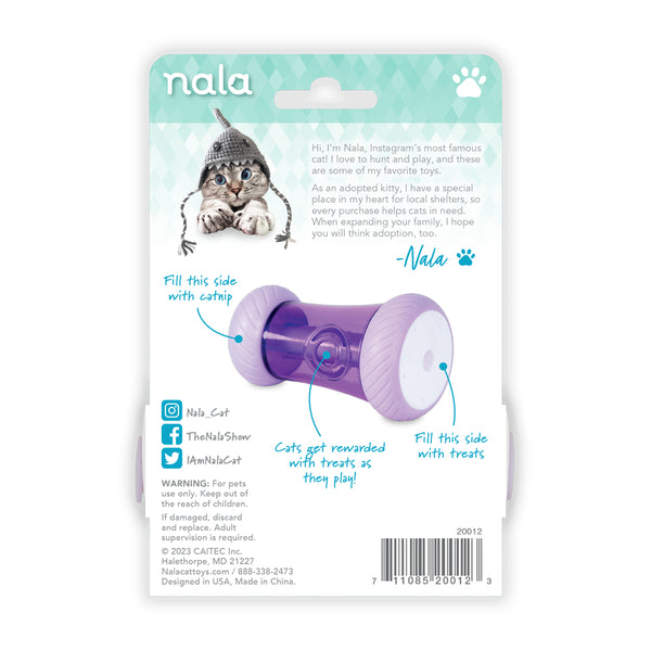 Nala Cat Goody Wobbler Food Dispensing Toy | PetSmart