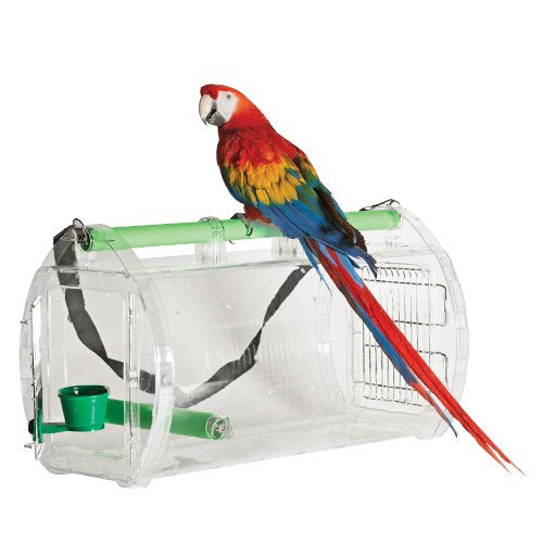 Perch 'N Go carrier for large birds