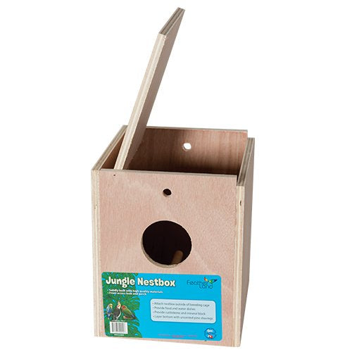 Bird Breeding Box | Caitec