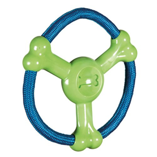 Cooper rubber toy for dogs