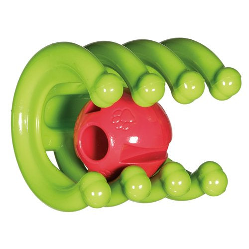 Extra large loadable firecracker toy for birds