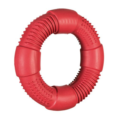 Large foam go-ring for dogs