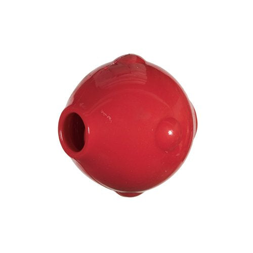 Solid Amazing Squeaker Ball dog toy