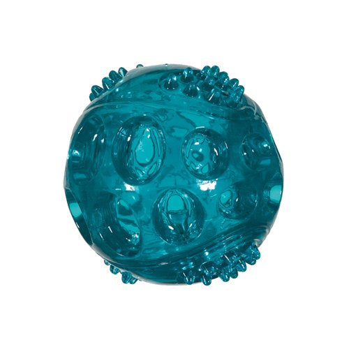 Large LED blue dog ball