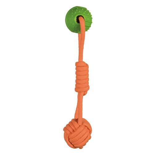 rope tug toy for dogs