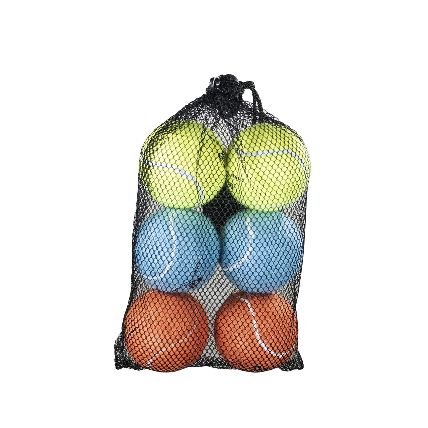 Tennis ball pack for dogs