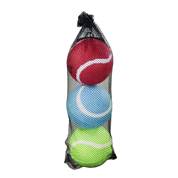 3 pack tennis balls for dogs