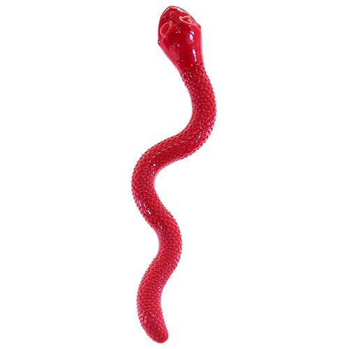 Squeaking Treat Snake for dogs