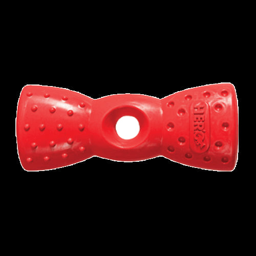 Hero Duramax Chewing Bow Tie, Red