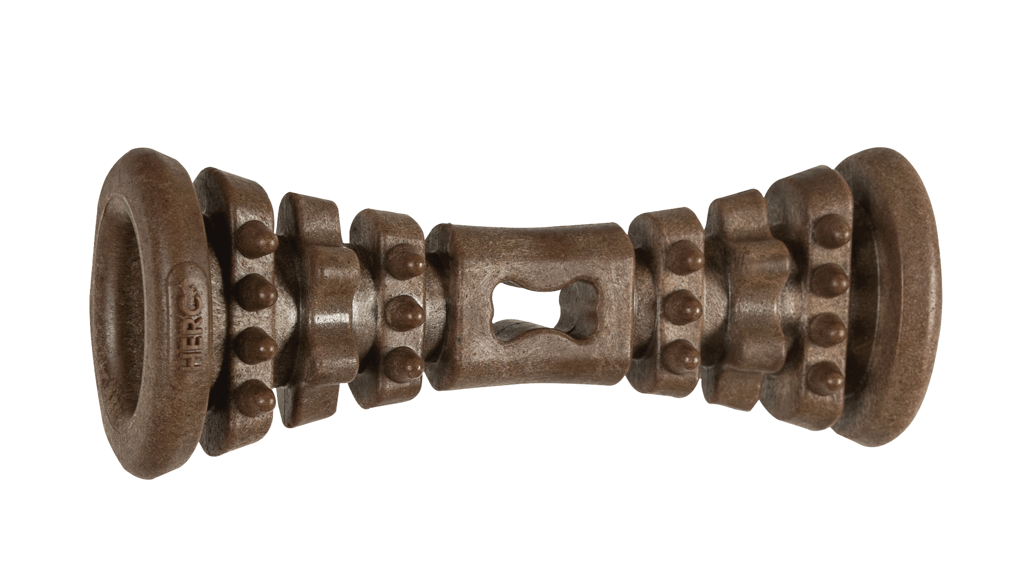 Hero Treat N Play Large Tough Dental Club