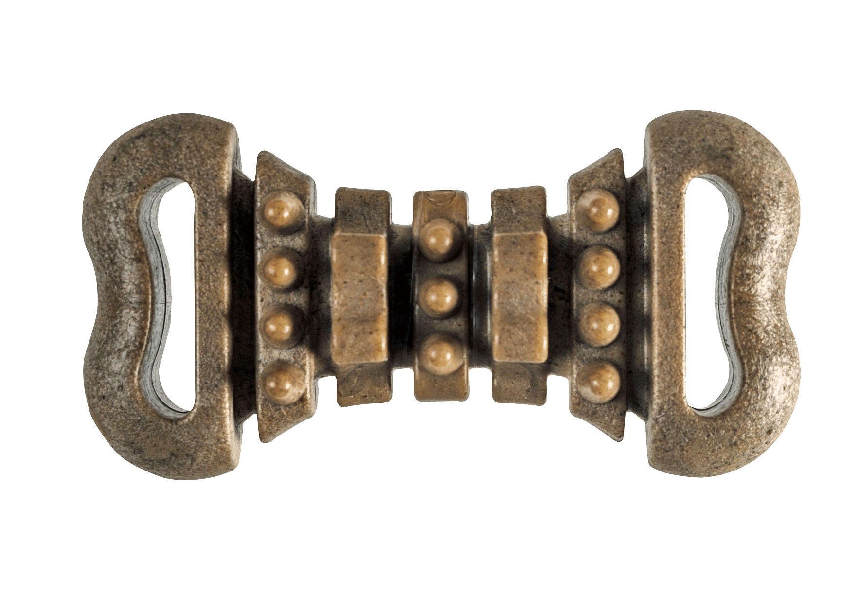 Hero Treat N Play Small Tough Dental Bone