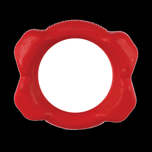 Hero Duramax Large Rubber Ring, Red