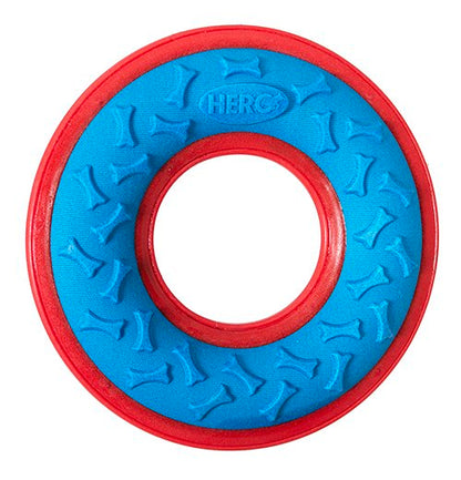 Blue Outer Armor large ring for dogs