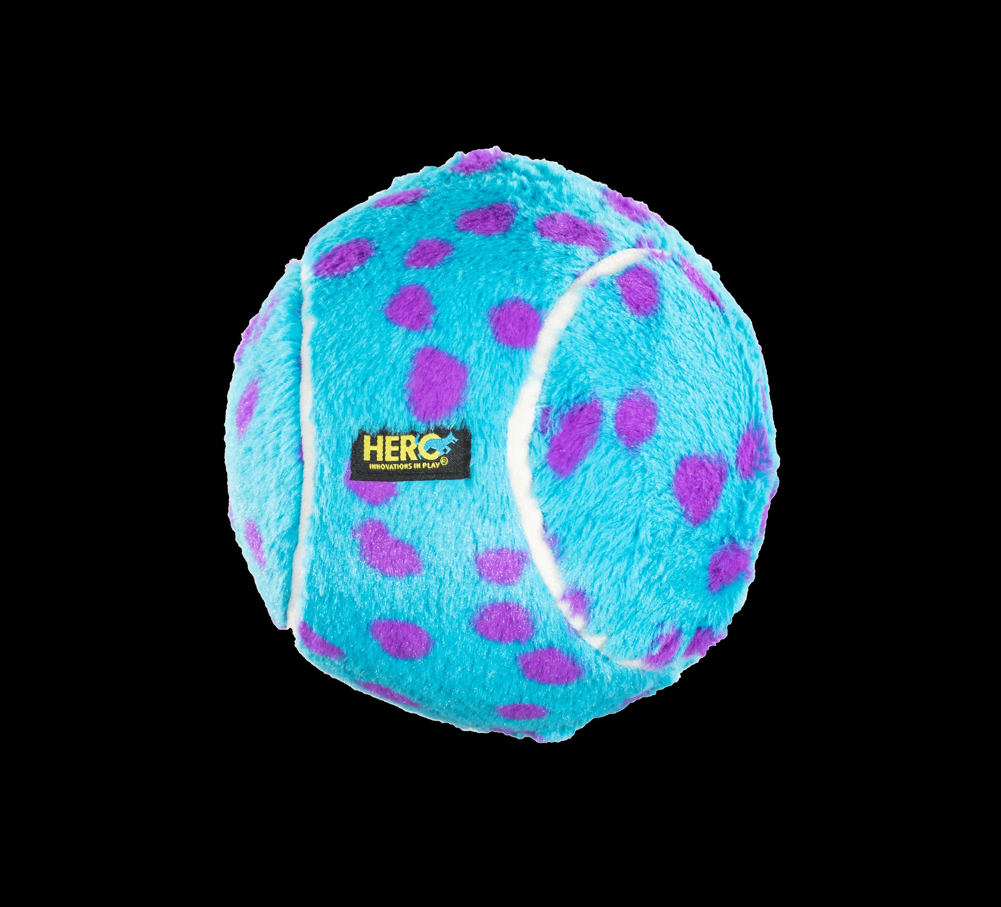 Dog toy ball sales with ball inside