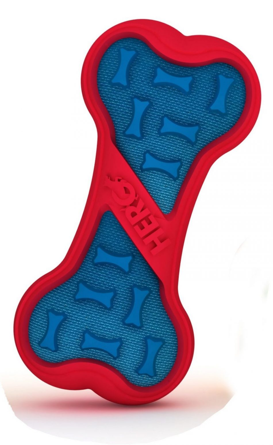 Outer Armor Dog Bone Toy