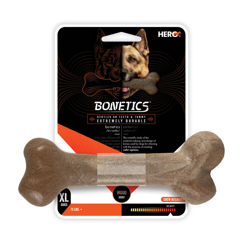 Hero Bonetics™ femur chew toy for extra large dogs