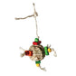 Hay Ball bird cage toy