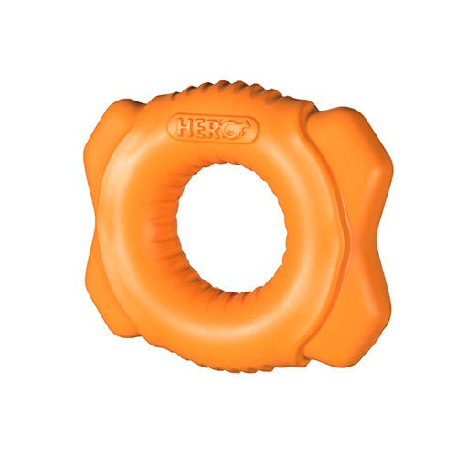 Small Retriever Series Action Floating Foam Ring for dogs