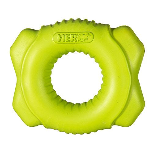 Hero Action floating foam ring toy for dogs