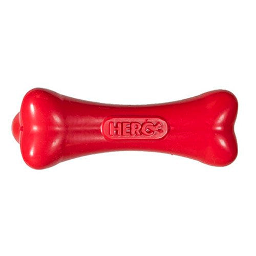 Hero Action Rubber Nub Bone for dogs