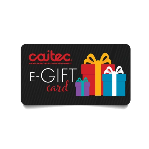 Caitec e-gift card