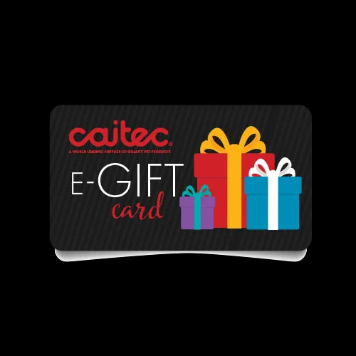 Caitec e-gift card
