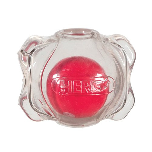 Molecule ball shop dog toy