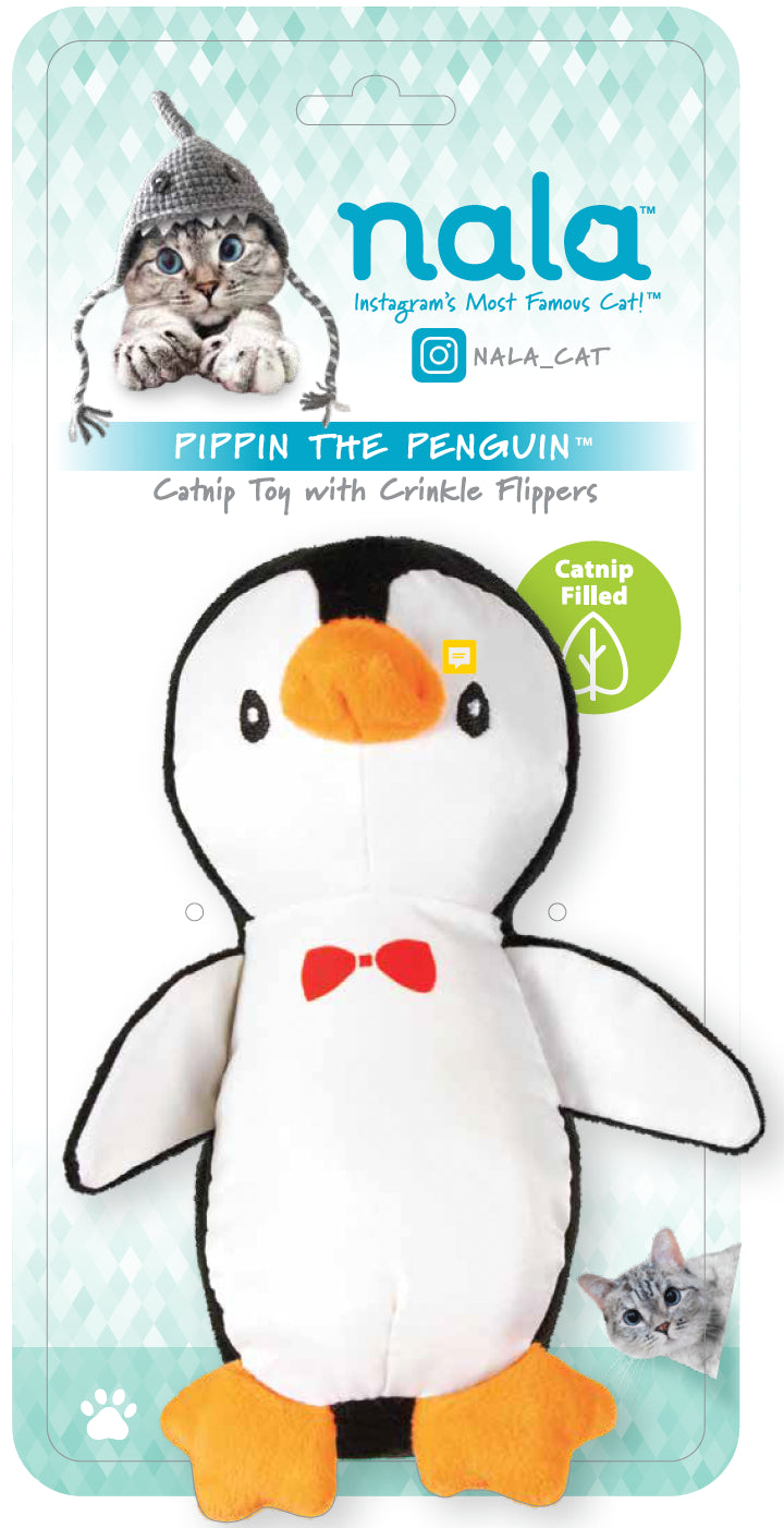 Pippin The Penguin