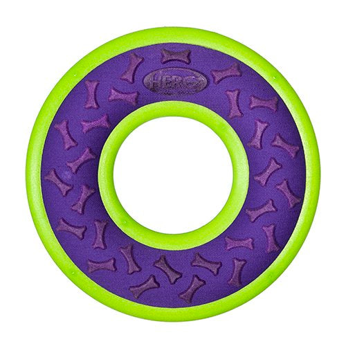 Purple Outer Armor large ring for dogs