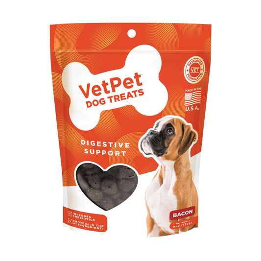 Vetpet digestive system support pouch for dogs
