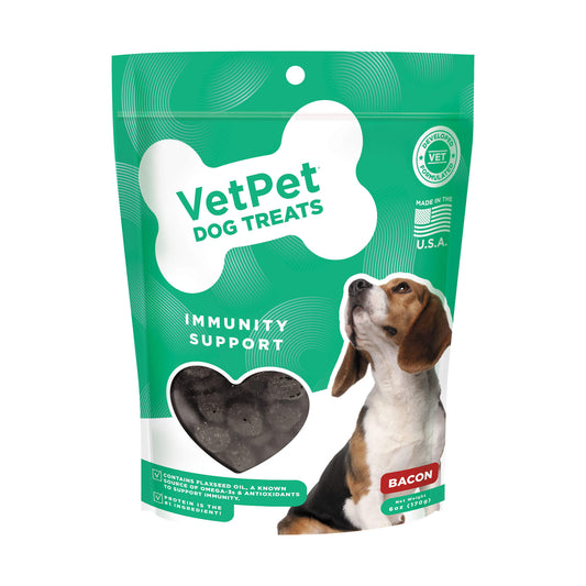 Vetpet immunity developing pouch for dogs
